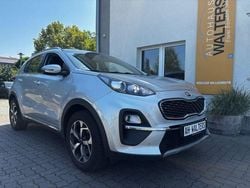 Silber Gebraucht 2021 Kia Sportage Vision SUV | 19.885 € (Guter Preis)