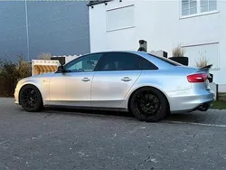 Silber Gebraucht 2013 Audi S4 Competition Limousine | 22.999 €