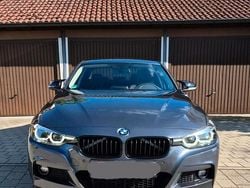 Grau Gebraucht 2018 BMW 320 Sport Line Limousine | 13.400 € (Guter Preis)