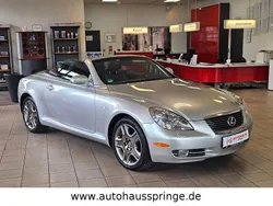 Silber Gebraucht 2007 Lexus SC430 Cabrio | 34.990 €