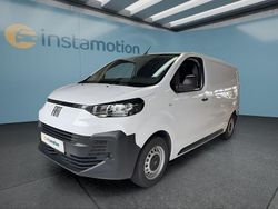 Weiß Gebraucht 2024 Fiat Scudo Van | 26.749 € (Guter Preis)