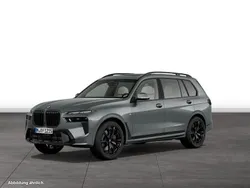 Skyscraper grau metallic Gebraucht 2024 BMW X7 Comfort Edition SUV | 114.754 € (Teuer)
