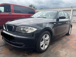 Schwarz Gebraucht 2009 BMW 116 Kleinwagen | 4.800 € (Fairer Preis)