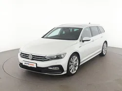 Weiß Gebraucht 2020 VW Passat Elegance Kombi | 26.440 € (Fairer Preis)
