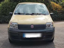 Gelb Gebraucht 2009 Fiat Panda Kleinwagen | 3.200 € (Fairer Preis)