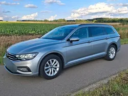 Silber Gebraucht 2023 VW Passat Kombi | 26.500 € (Superpreis)