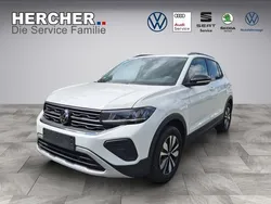 Weiß Gebraucht 2024 VW T-Cross Goal SUV | 26.700 € (Superpreis)