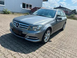 Grau Gebraucht 2012 Mercedes C250 Kombi | 11.000 € (Fairer Preis)