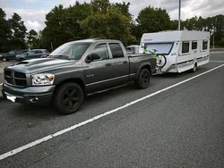 Grau Gebraucht 2008 Dodge Ram Abholung | 15.200 € (Etwas zu teuer)