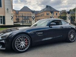 Schwarz Gebraucht 2015 Mercedes AMG GT S AMG Coupé | 69.000 € (Guter Preis)