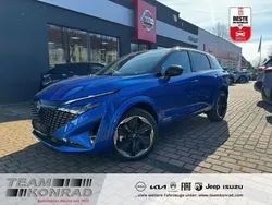 Blau Neu 2025 Nissan Qashqai SUV | 37.890 € (Fairer Preis)
