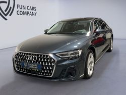 Grau Gebraucht 2024 Audi A8L Sport Limousine | 66.850 €