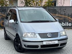Silber Gebraucht 2009 VW Sharan Exclusive Van / Kleinbus | 4.999 € (Fairer Preis)