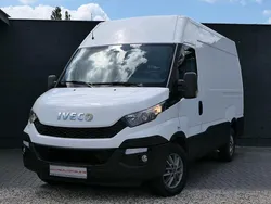 Weiß Gebraucht 2014 Iveco Daily Van / Kleinbus | 9.990 €