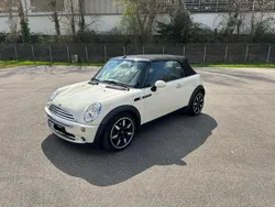 Weiß Gebraucht 2008 Mini Cooper Cabriolet Cabrio | 6.999 € (Etwas zu teuer)