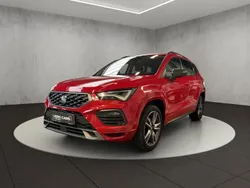 Rot Gebraucht 2021 Seat Ateca FR SUV | 25.990 € (Fairer Preis)