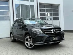 Schwarz Gebraucht 2017 Mercedes GLE350 SUV | 36.990 € (Etwas zu teuer)