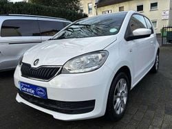 Candy weiss Gebraucht 2018 Skoda Citigo Clever Kleinwagen | 3.999 € (Superpreis)