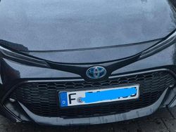 Schwarz Gebraucht 2022 Toyota Corolla Comfort Kombi | 14.000 €