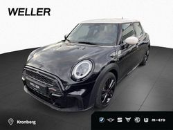 Schwarz Gebraucht 2022 Mini John Cooper Works Kleinwagen | 24.990 € (Fairer Preis)
