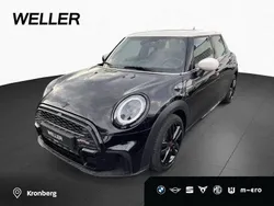 Schwarz Gebraucht 2022 Mini John Cooper Works Kleinwagen | 24.990 € (Fairer Preis)