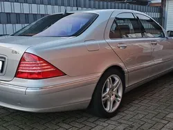Mercedes S400
