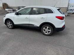 Grau Gebraucht 2016 Renault Kadjar LIMITED SUV | 6.995 € (Superpreis)
