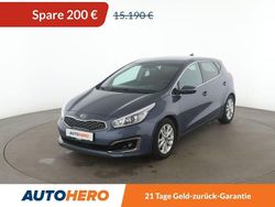 Grau Gebraucht 2017 Kia Ceed Spirit Limousine | 14.990 € (Etwas zu teuer)