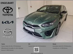 Grün Neu 2025 Kia ProCeed GT-Line Kleinwagen | 31.490 €