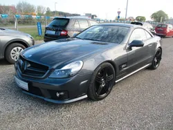 Grau Gebraucht 2011 Mercedes SL63 AMG AMG Cabrio | 42.890 € (Superpreis)