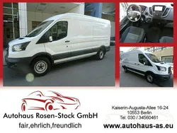Andere Gebraucht 2018 Ford Transit Van / Kleinbus | 20.900 € (Fairer Preis)