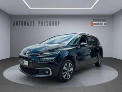 Schwarz Gebraucht 2016 Citroën C4 SpaceTourer Van / Kleinbus | 10.950 € (Etwas zu teuer)