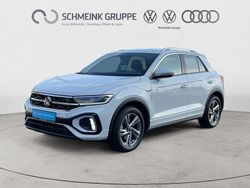 Pure white Gebraucht 2024 VW T-Roc R-line SUV | 26.880 € (Fairer Preis)