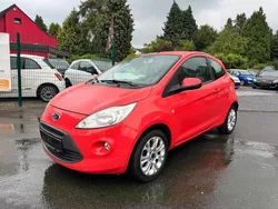 Rot Gebraucht 2009 Ford Ka Kleinwagen | 2.250 € (Fairer Preis)