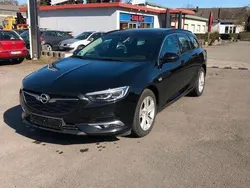 Schwarz Gebraucht 2017 Opel Insignia Kombi | 12.999 € (Fairer Preis)