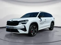 Weiß Gebraucht 2025 Skoda Kodiaq Family SUV | 52.780 € (Fairer Preis)
