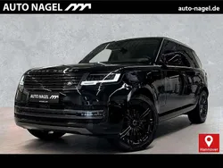 Santorini black Gebraucht 2024 Land Rover Range Rover Autobiography SUV | 164.490 € (Etwas zu teuer)