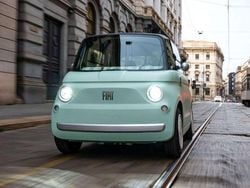 Verde vita Neu 2025 Fiat Topolino Dolcevita Kleinwagen | 9.890 €