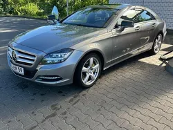 Grau Gebraucht 2013 Mercedes CLS350 Coupé | 18.999 € (Guter Preis)