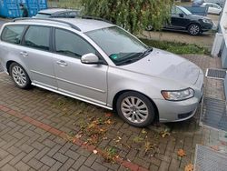 Silber Gebraucht 2010 Volvo V50 R-Design Kombi | 3.495 € (Guter Preis)