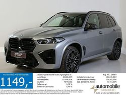 Frozen pure grey met. Gebraucht 2023 BMW X5 M Competition Edition SUV | 114.950 €