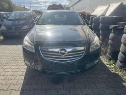 Karbonschw graphitschw midnigh Gebraucht 2011 Opel Insignia Edition Limousine | 1.299 €