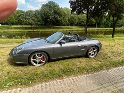 Grau Gebraucht 2005 Porsche Boxster S Cabrio | 30.999 €