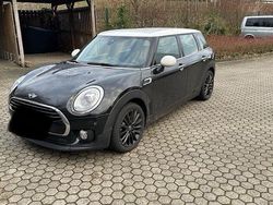 Schwarz Gebraucht 2017 Mini Cooper Clubman Kombi | 9.900 € (Fairer Preis)