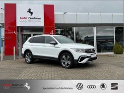 Weiß Gebraucht 2022 VW Tiguan Allspace Elegance SUV | 32.970 € (Fairer Preis)