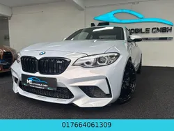 Silber Gebraucht 2020 BMW M2 Competition Edition Coupé | 47.900 € (Guter Preis)