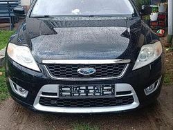 Schwarz Gebraucht 2008 Ford Mondeo Limousine | 2.500 € (Fairer Preis)