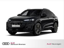 Schwarz Neu 2025 Audi Q5 Sportback Sport SUV | 91.680 €