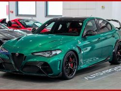 Grün Gebraucht 2022 Alfa Romeo Giulia Limousine | 225.000 €