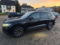 Schwarz Gebraucht 2022 VW Touareg SUV | 48.500 € (Superpreis)
